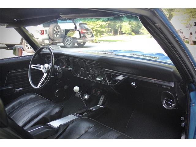 1969 Chevrolet Chevelle SS (CC-2106611) for sale in Saratoga Springs, New York