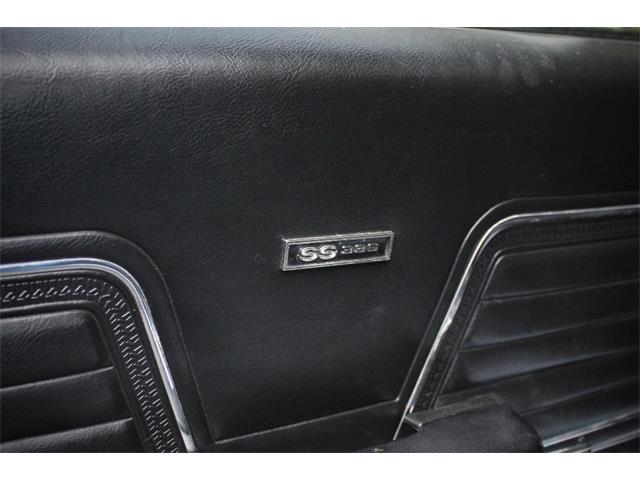 1969 Chevrolet Chevelle SS (CC-2106611) for sale in Saratoga Springs, New York