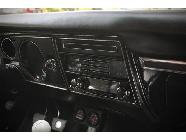 1969 Chevrolet Chevelle SS (CC-2106611) for sale in Saratoga Springs, New York