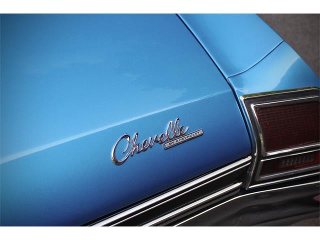 1969 Chevrolet Chevelle SS (CC-2106611) for sale in Saratoga Springs, New York