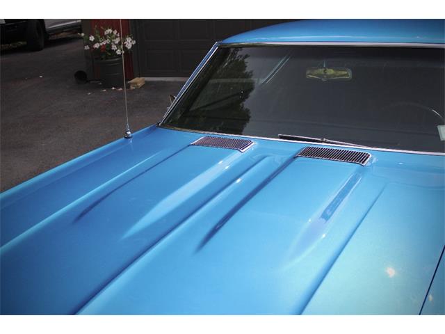 1969 Chevrolet Chevelle SS (CC-2106611) for sale in Saratoga Springs, New York