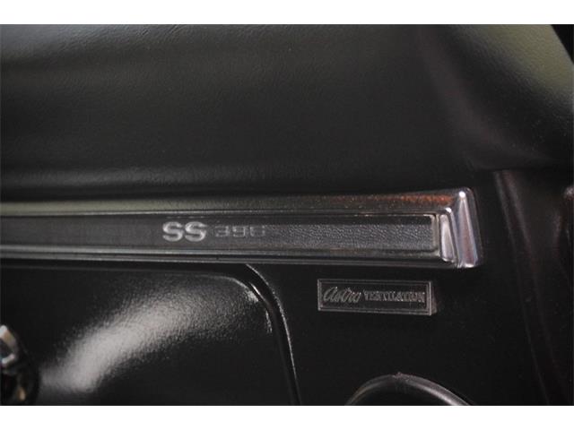 1969 Chevrolet Chevelle SS (CC-2106611) for sale in Saratoga Springs, New York