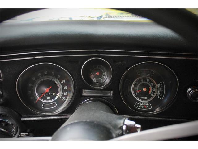 1969 Chevrolet Chevelle SS (CC-2106611) for sale in Saratoga Springs, New York