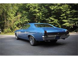 1969 Chevrolet Chevelle SS (CC-2106611) for sale in Saratoga Springs, New York