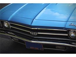 1969 Chevrolet Chevelle SS (CC-2106611) for sale in Saratoga Springs, New York