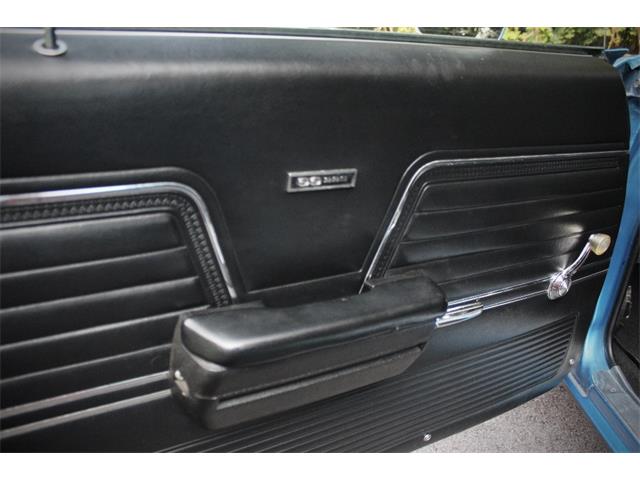 1969 Chevrolet Chevelle SS (CC-2106611) for sale in Saratoga Springs, New York