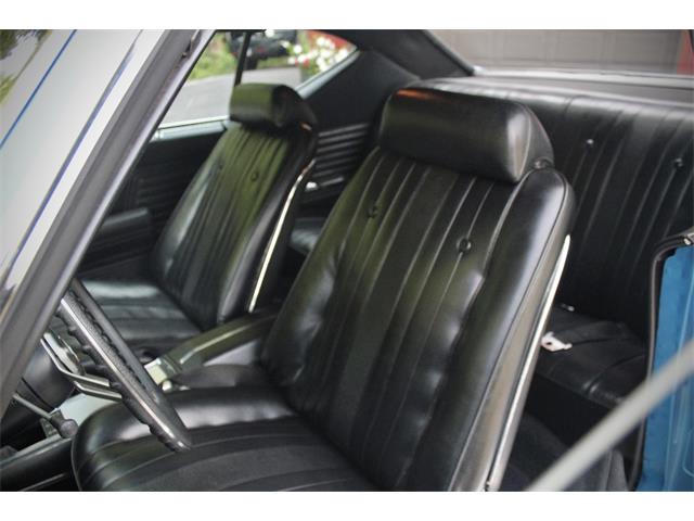 1969 Chevrolet Chevelle SS (CC-2106611) for sale in Saratoga Springs, New York
