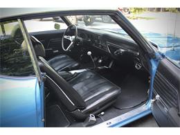 1969 Chevrolet Chevelle SS (CC-2106611) for sale in Saratoga Springs, New York
