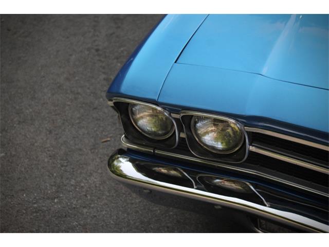 1969 Chevrolet Chevelle SS (CC-2106611) for sale in Saratoga Springs, New York