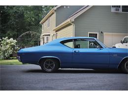 1969 Chevrolet Chevelle SS (CC-2106611) for sale in Saratoga Springs, New York