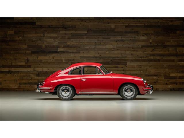 1961 Porsche 356 (CC-2100662) for sale in Auburn, Indiana