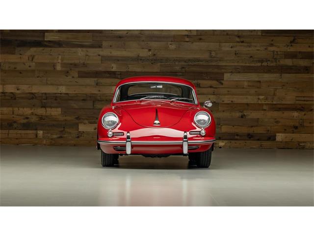 1961 Porsche 356 (CC-2100662) for sale in Auburn, Indiana