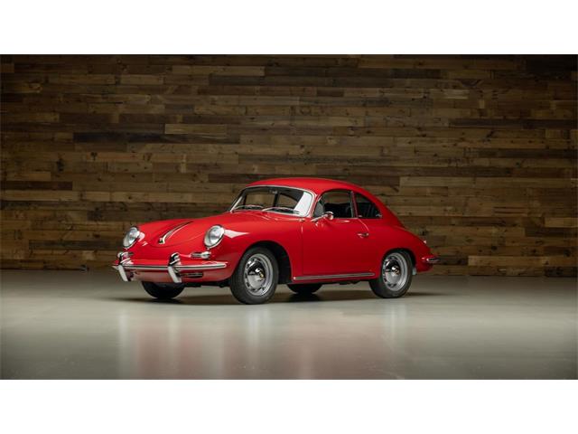 1961 Porsche 356 (CC-2100662) for sale in Auburn, Indiana