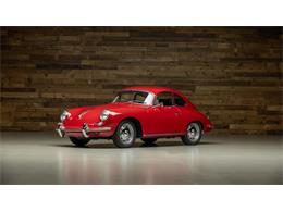 1961 Porsche 356 (CC-2100662) for sale in Auburn, Indiana