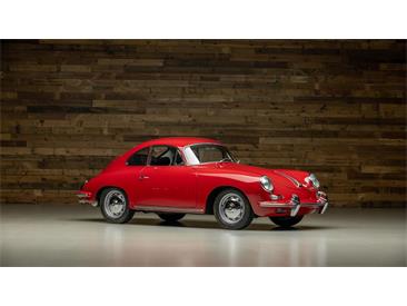 1961 Porsche 356 (CC-2100662) for sale in Auburn, Indiana