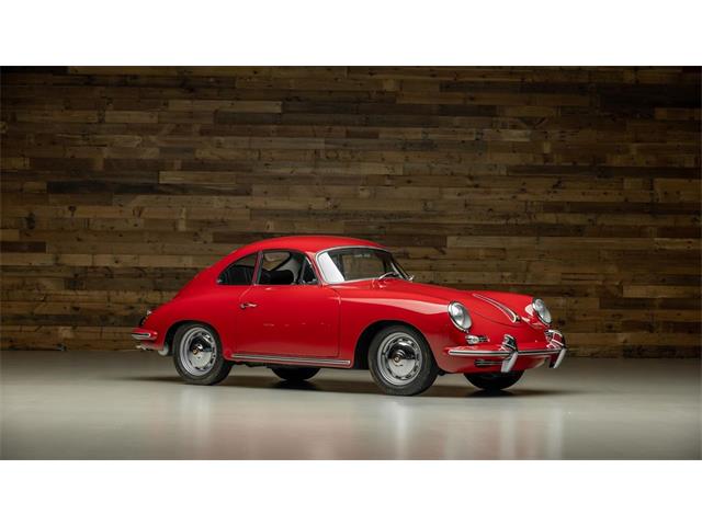 1961 Porsche 356 (CC-2100662) for sale in Auburn, Indiana