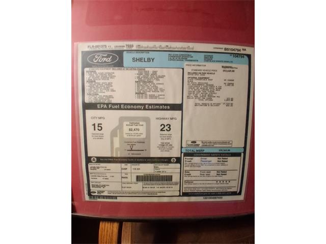 2011 Ford Convertible (CC-2106620) for sale in Saratoga Springs, New York