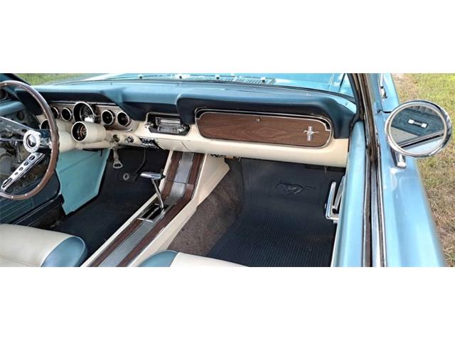 1966 Ford Mustang GT (CC-2106622) for sale in Saratoga Springs, New York