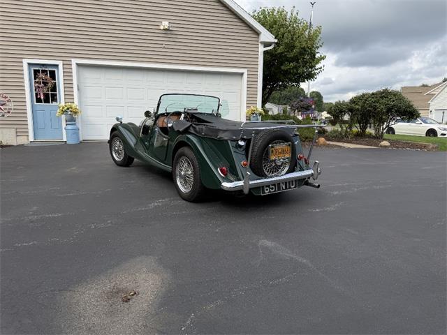 1968 Morgan Plus 4 (CC-2106623) for sale in Saratoga Springs, New York