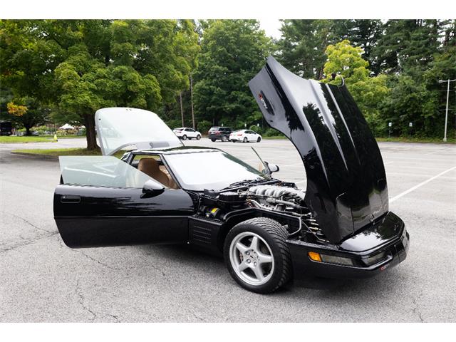 1994 Chevrolet Corvette ZR1 (CC-2106624) for sale in Saratoga Springs, New York