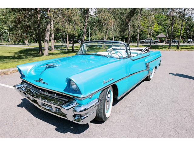 1956 Mercury Montclair (CC-2106626) for sale in Saratoga Springs, New York