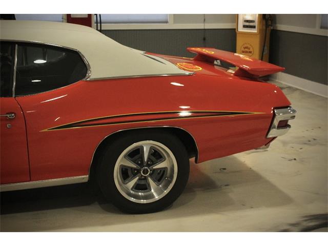 1972 Pontiac GTO (CC-2106627) for sale in Saratoga Springs, New York