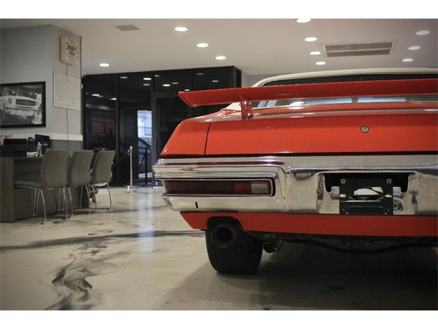 1972 Pontiac GTO (CC-2106627) for sale in Saratoga Springs, New York