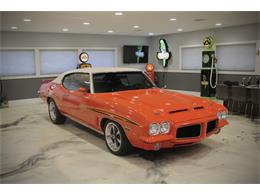 1972 Pontiac GTO (CC-2106627) for sale in Saratoga Springs, New York