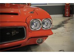1972 Pontiac GTO (CC-2106627) for sale in Saratoga Springs, New York