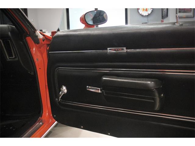 1972 Pontiac GTO (CC-2106627) for sale in Saratoga Springs, New York