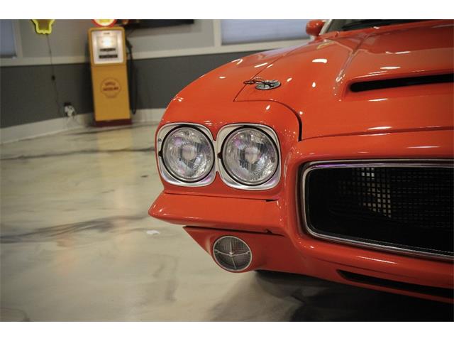 1972 Pontiac GTO (CC-2106627) for sale in Saratoga Springs, New York