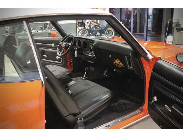 1972 Pontiac GTO (CC-2106627) for sale in Saratoga Springs, New York