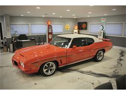 1972 Pontiac GTO (CC-2106627) for sale in Saratoga Springs, New York