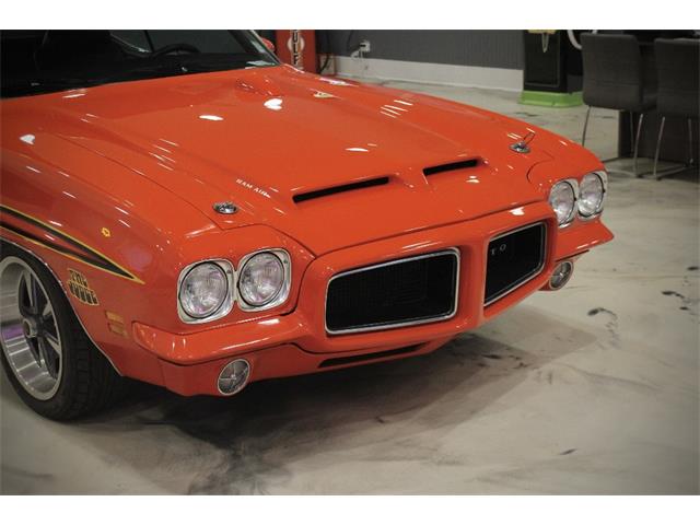 1972 Pontiac GTO (CC-2106627) for sale in Saratoga Springs, New York