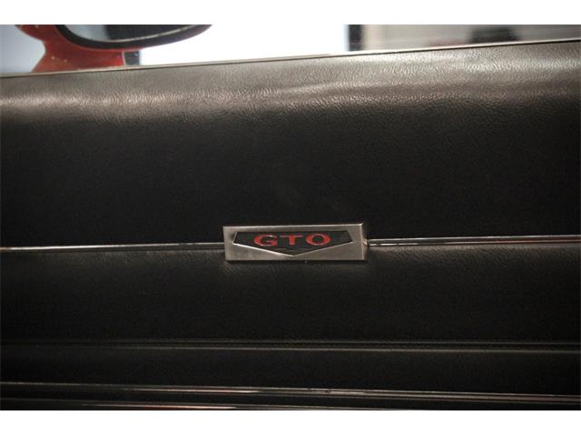 1972 Pontiac GTO (CC-2106627) for sale in Saratoga Springs, New York