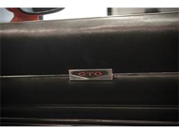 1972 Pontiac GTO (CC-2106627) for sale in Saratoga Springs, New York