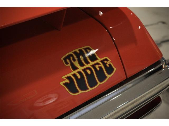 1972 Pontiac GTO (CC-2106627) for sale in Saratoga Springs, New York