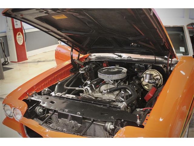 1972 Pontiac GTO (CC-2106627) for sale in Saratoga Springs, New York