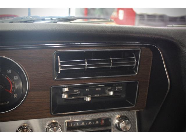 1972 Pontiac GTO (CC-2106627) for sale in Saratoga Springs, New York