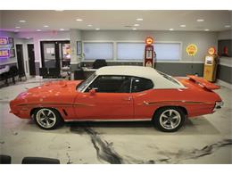 1972 Pontiac GTO (CC-2106627) for sale in Saratoga Springs, New York