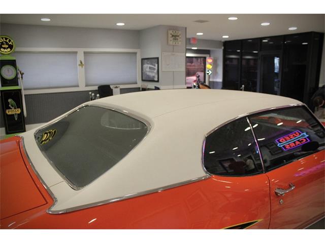 1972 Pontiac GTO (CC-2106627) for sale in Saratoga Springs, New York