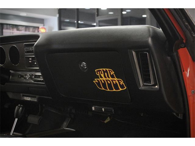 1972 Pontiac GTO (CC-2106627) for sale in Saratoga Springs, New York