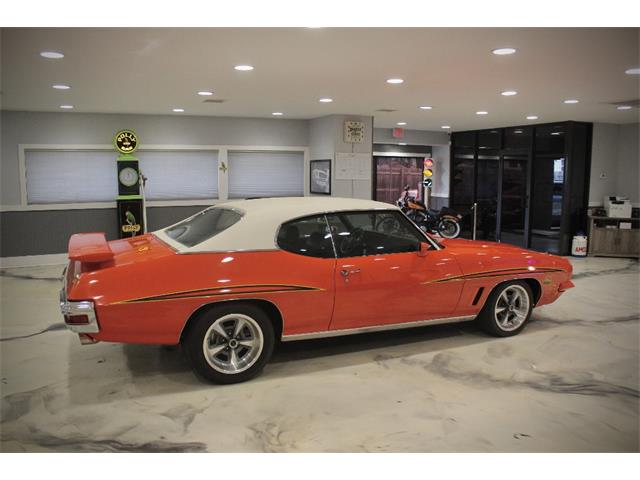1972 Pontiac GTO (CC-2106627) for sale in Saratoga Springs, New York