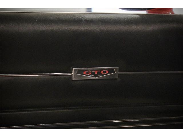 1972 Pontiac GTO (CC-2106627) for sale in Saratoga Springs, New York