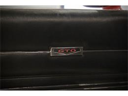 1972 Pontiac GTO (CC-2106627) for sale in Saratoga Springs, New York