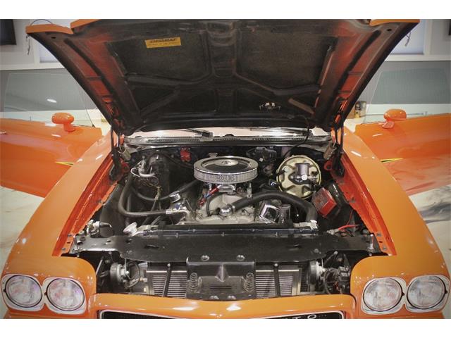 1972 Pontiac GTO (CC-2106627) for sale in Saratoga Springs, New York