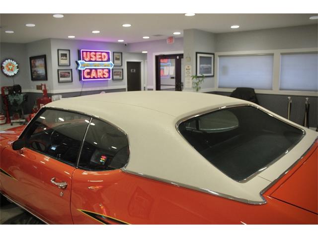 1972 Pontiac GTO (CC-2106627) for sale in Saratoga Springs, New York