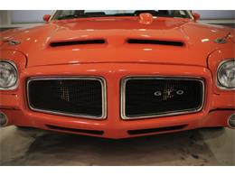 1972 Pontiac GTO (CC-2106627) for sale in Saratoga Springs, New York