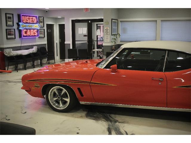 1972 Pontiac GTO (CC-2106627) for sale in Saratoga Springs, New York