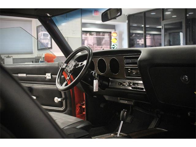 1972 Pontiac GTO (CC-2106627) for sale in Saratoga Springs, New York